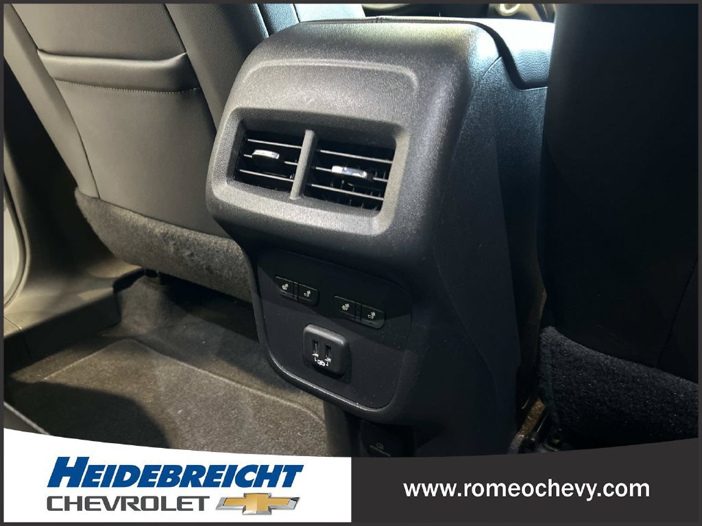 Certified 2021 Chevrolet Equinox Premier FWD image 17