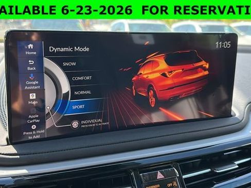 Used 2026 Acura MDX w/ Technology Package image 19