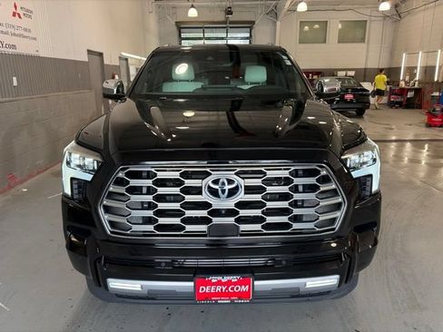 Used 2024 Toyota Sequoia Capstone AWD/4WD image 10