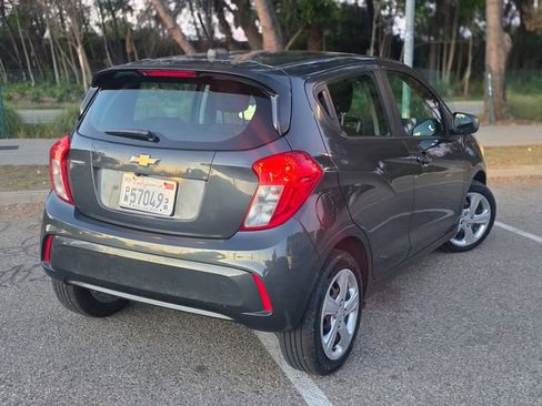 Used 2019 Chevrolet Spark LS image 16