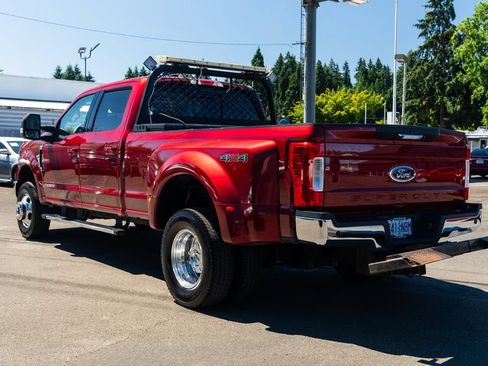Used 2017 Ford F350 Lariat AWD/4WD image 5