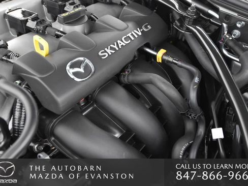 New 2025 MAZDA MX-5 Miata Grand Touring image 41