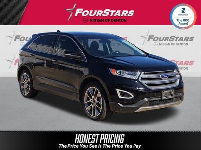 Used 2018 Ford Edge Titanium w/ Equipment Group 302A