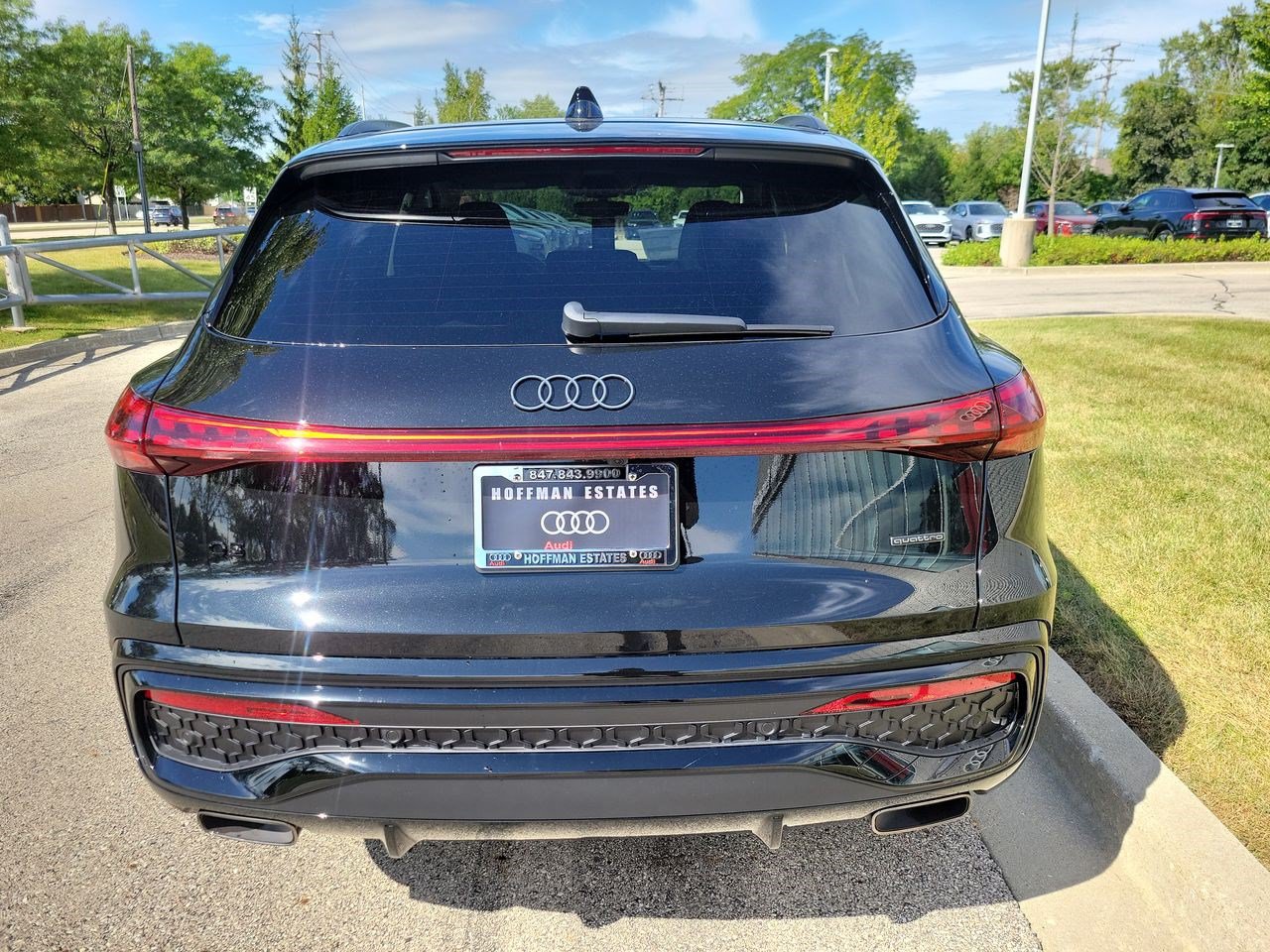 New 2026 Audi Q5 Premium Plus AWD/4WD image 29