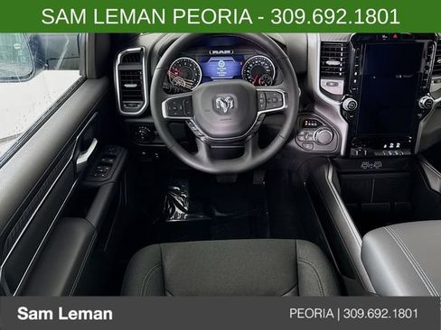 New 2026 RAM 1500 Big Horn AWD/4WD image 22