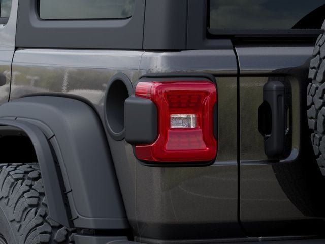 New 2026 Jeep Wrangler Unlimited Sport AWD/4WD image 1