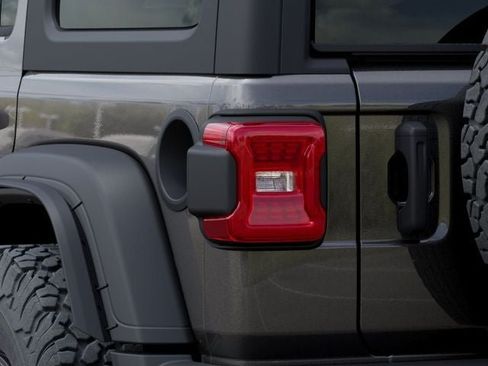 New 2026 Jeep Wrangler Unlimited Sport AWD/4WD image 1