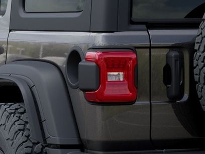 New 2026 Jeep Wrangler Unlimited Sport