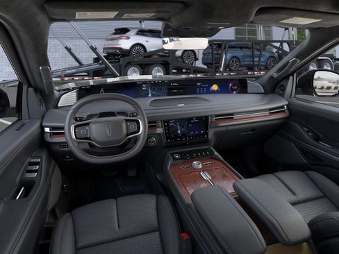 New 2026 Lincoln Navigator L Black Label image 9