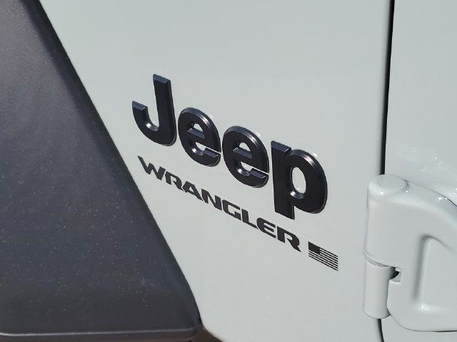New 2026 Jeep Wrangler Unlimited Sport AWD/4WD image 10