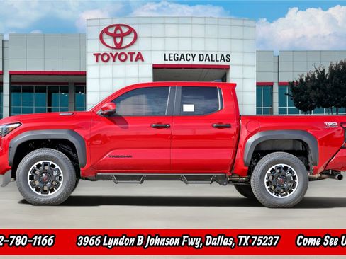 New 2026 Toyota Tacoma TRD Off-Road AWD/4WD image 5