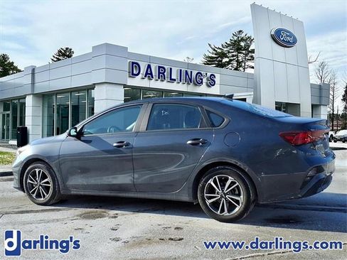 Used 2023 Kia Forte LXS image 5