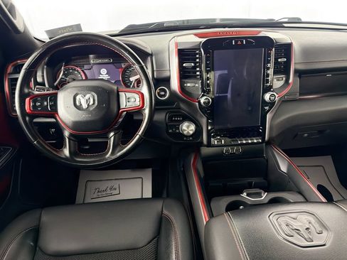 Used 2022 RAM 1500 Rebel w/ Rebel Level 2 Equipment Group AWD/4WD image 22