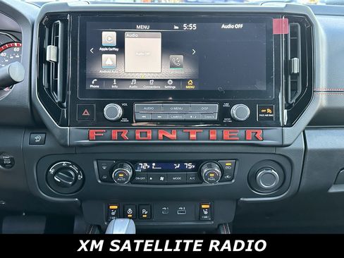 New 2026 Nissan Frontier PRO-4X image 7