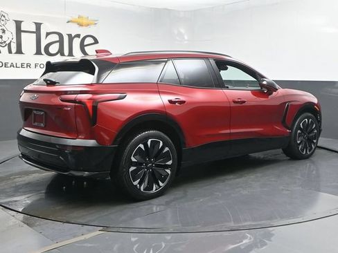 Certified 2024 Chevrolet Blazer EV RS AWD/4WD image 51