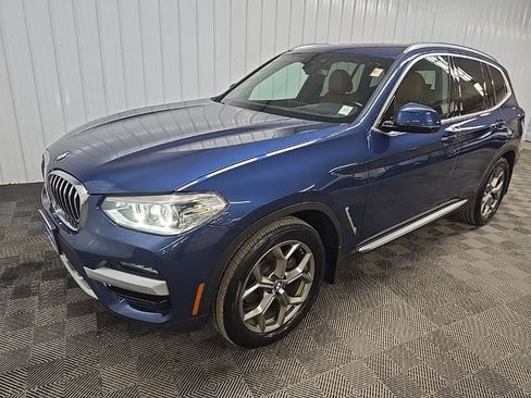 Used 2020 BMW X3 xDrive30i w/ Premium Package image 8
