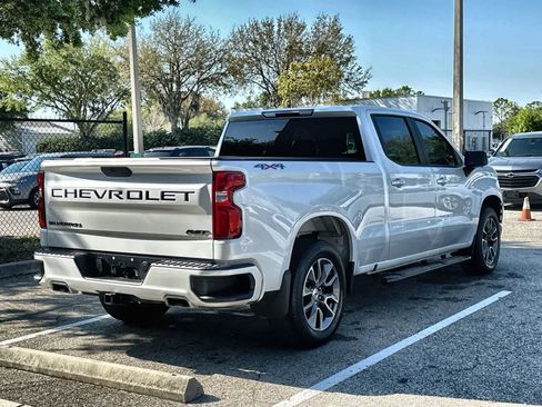 Used 2022 Chevrolet Silverado 1500 RST AWD/4WD image 8