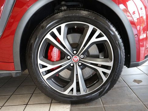 Used 2020 Jaguar F-PACE SVR AWD/4WD image 59