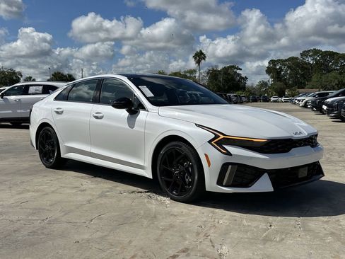 New 2026 Kia K5 GT-Line FWD image 2