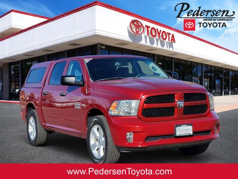 Used 2015 RAM 1500 Express image 1