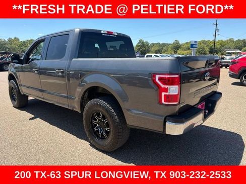 Used 2018 Ford F150 XLT RWD image 5