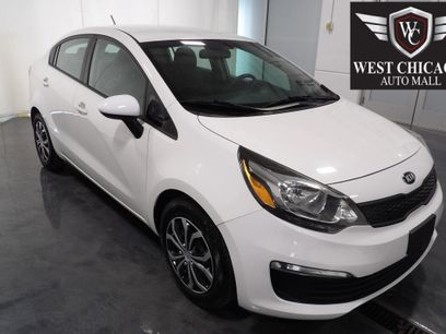 Used 2017 Kia Rio LX w/ Power Package