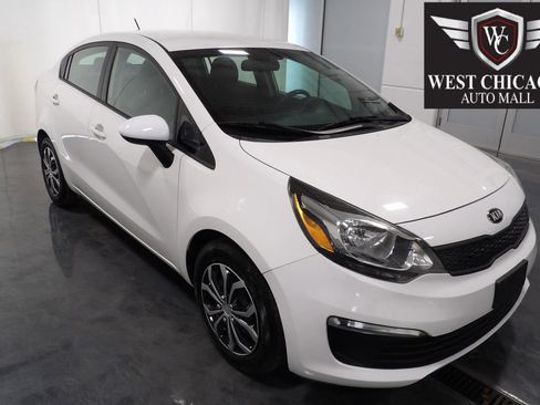Used 2017 Kia Rio LX w/ Power Package image 1