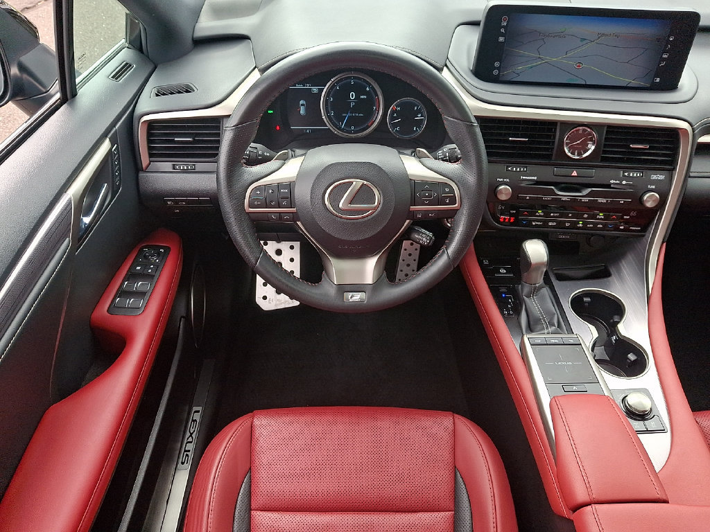 Used 2022 Lexus RX 350 F Sport AWD/4WD image 12
