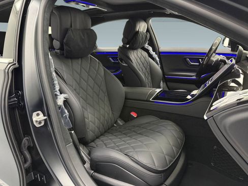 New 2026 Mercedes-Benz S 580 4MATIC Sedan image 19