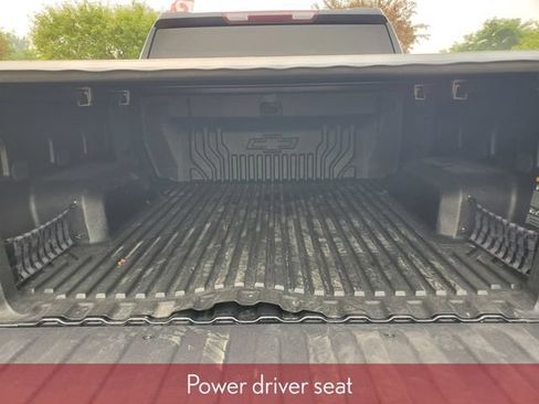 Used 2024 Chevrolet Silverado 1500 LT AWD/4WD image 36