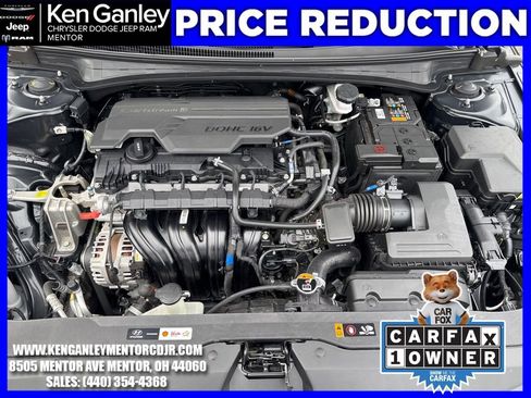 Used 2024 Hyundai Elantra SE image 29