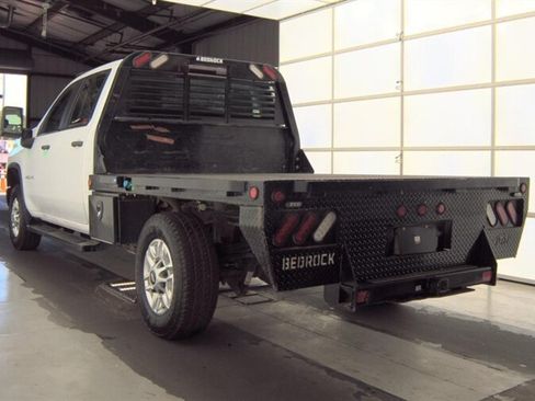 Used 2023 Chevrolet Silverado 2500 W/T w/ WT Fleet Convenience Package AWD/4WD image 4