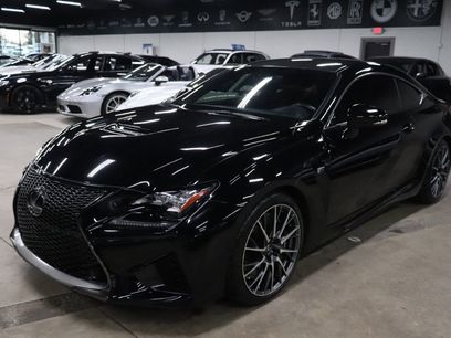 Used 2015 Lexus RC F