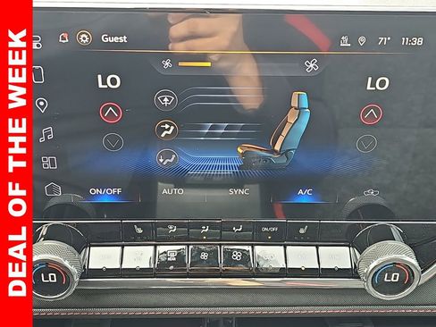 New 2026 Chevrolet Colorado Z71 image 20