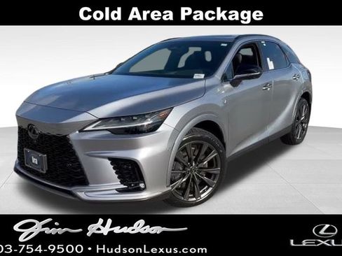 Used 2024 Lexus RX 350 F Sport w/ Convenience Package AWD/4WD image 1