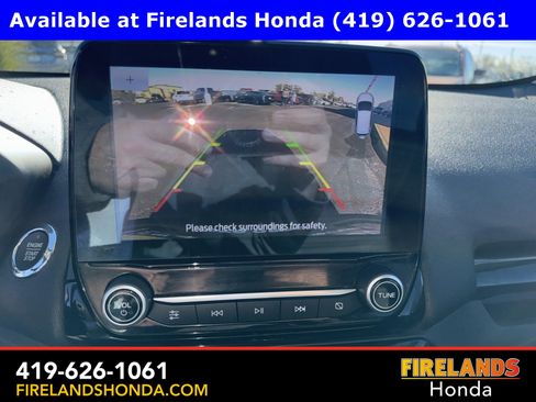 Used 2021 Ford EcoSport Titanium image 21