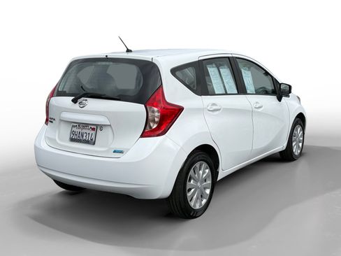 Used 2015 Nissan Versa Note S Plus FWD image 5