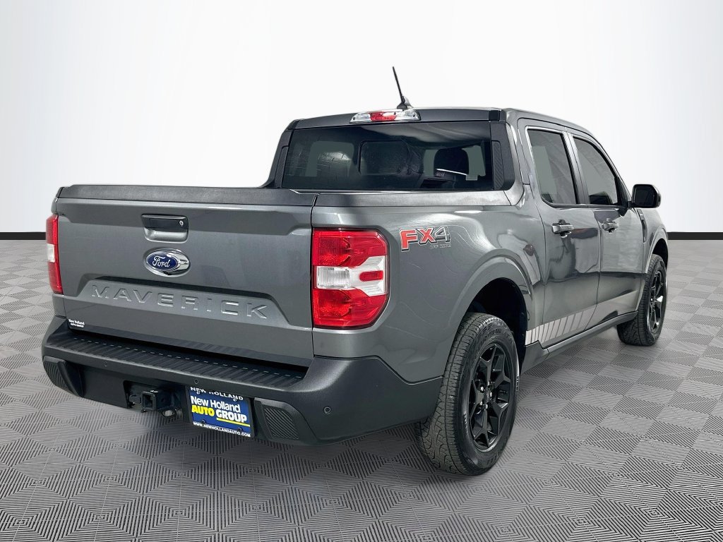 Certified 2024 Ford Maverick Lariat w/ FX4 Off-Road Package AWD/4WD image 7