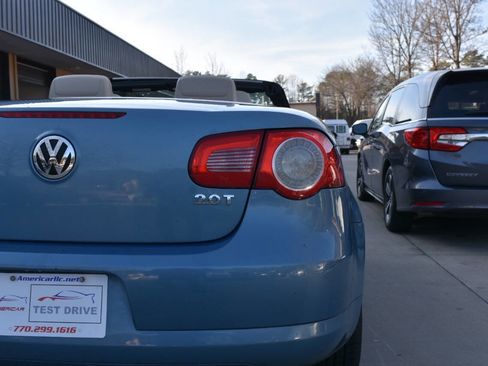 Used 2009 Volkswagen Eos Komfort image 15