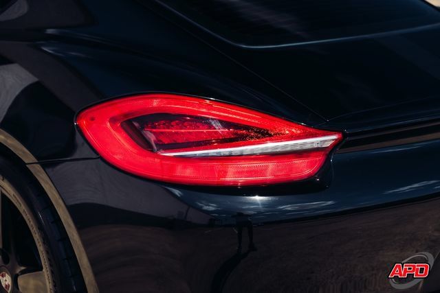 Used 2014 Porsche Cayman RWD image 49