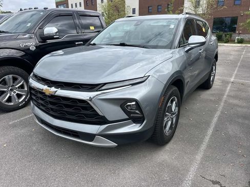 Used 2023 Chevrolet Blazer LT w/ Convenience Package FWD image 1