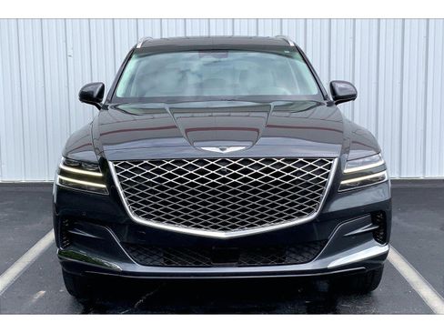 Used 2023 Genesis GV80 2.5T w/ Prestige 20" Package AWD/4WD image 3