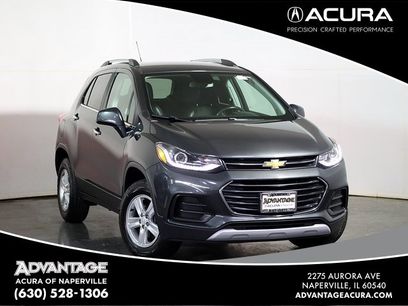 Used 2020 Chevrolet Trax LT w/ LT Convenience Package