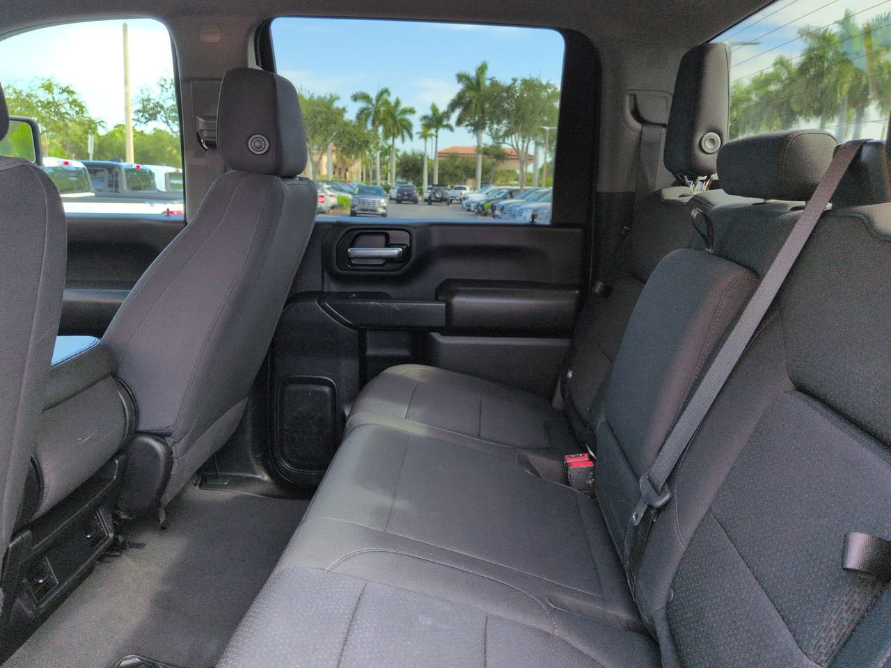 Used 2023 Chevrolet Silverado 2500 Custom w/ Custom Value Package AWD/4WD image 14