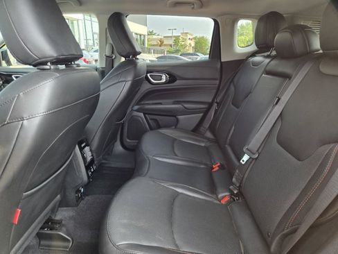 Used 2022 Jeep Compass Trailhawk w/ Trailhawk Elite Group AWD/4WD image 13