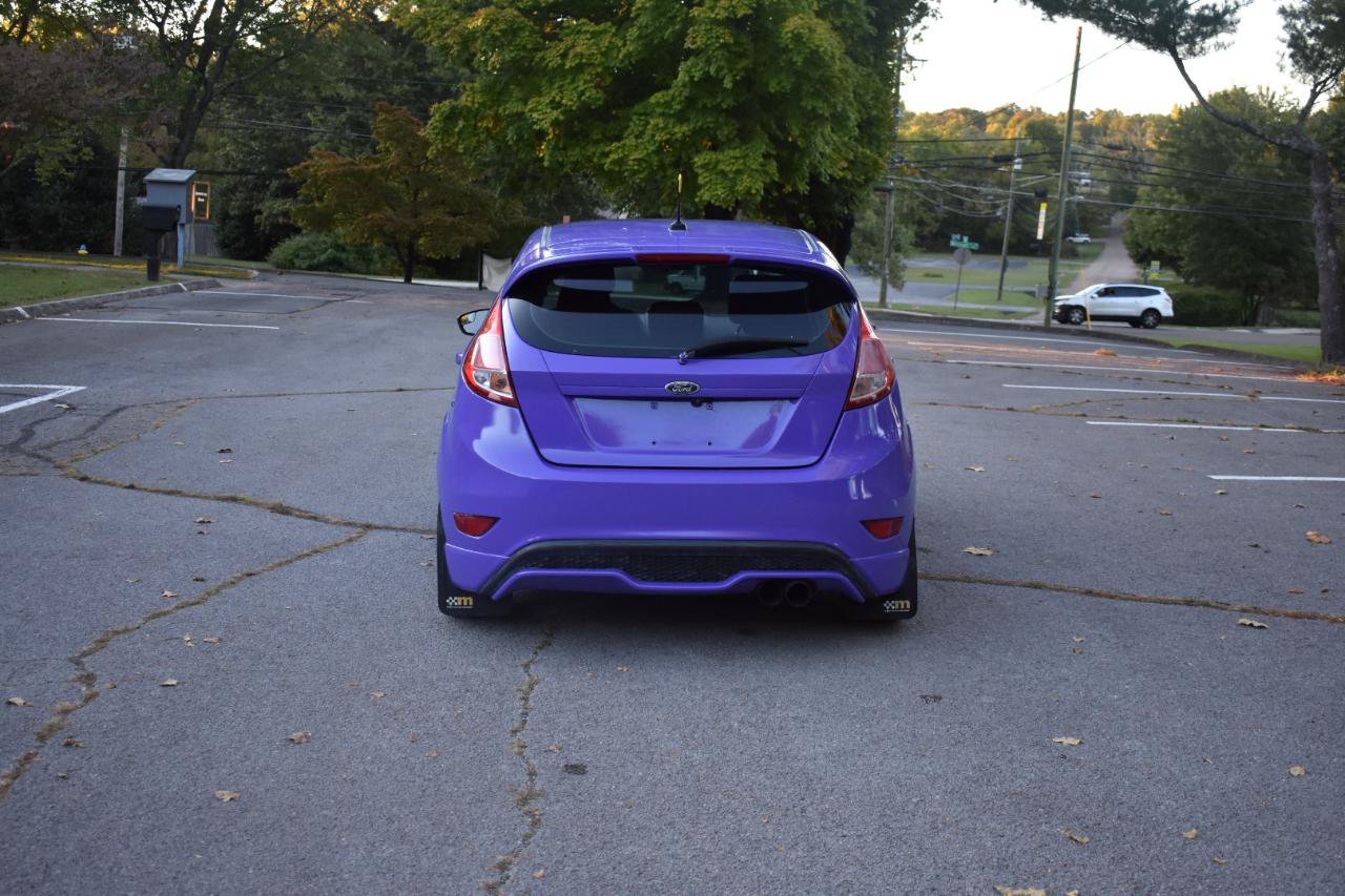 Used 2019 Ford Fiesta ST FWD image 4