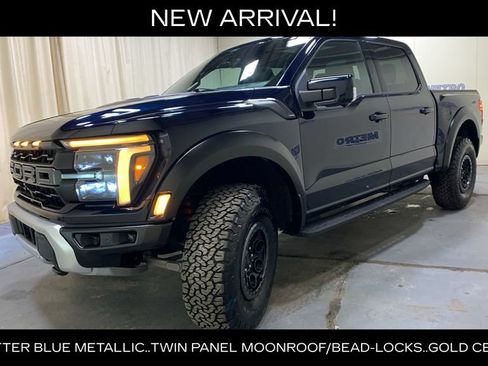 Certified 2025 Ford F150 Raptor AWD/4WD image 7