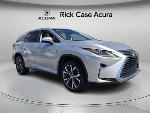 Used 2018 Lexus RX 350L FWD w/ Premium Package image 9