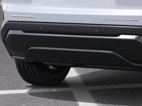 New 2026 GMC Terrain Elevation image 38