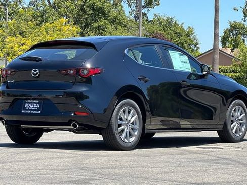 New 2026 MAZDA MAZDA3 s FWD image 4
